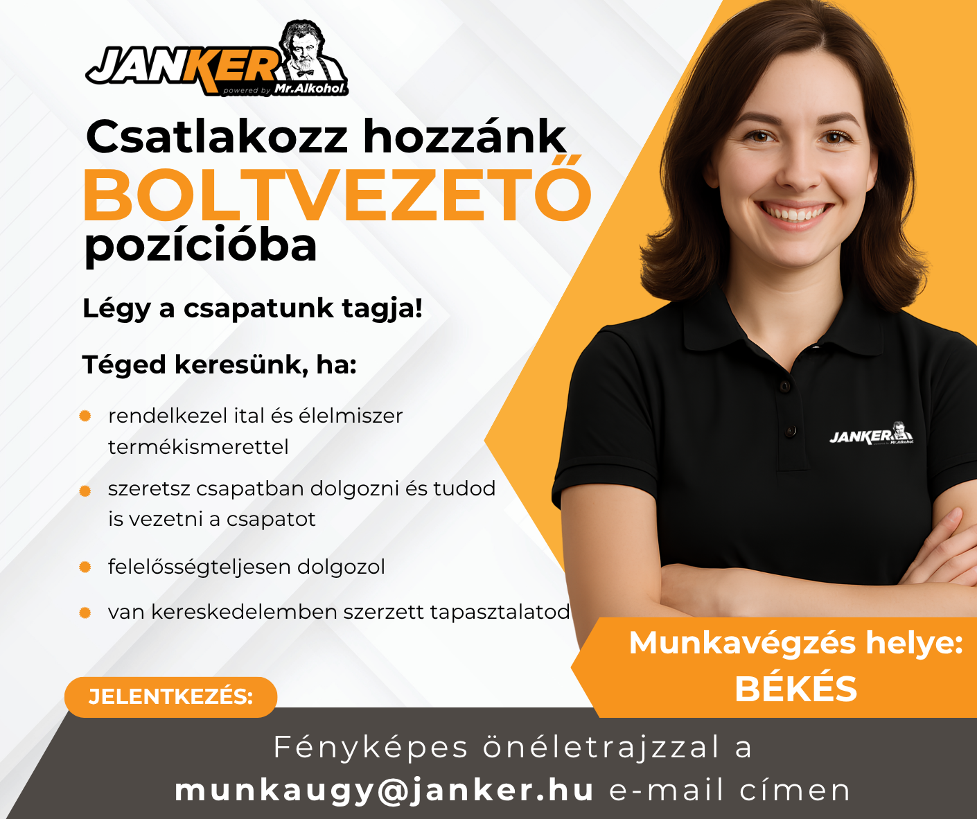 Boltvezető (Békés)