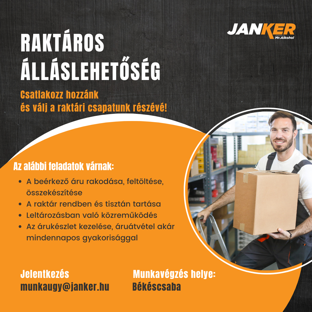 Raktáros (Békéscsaba)